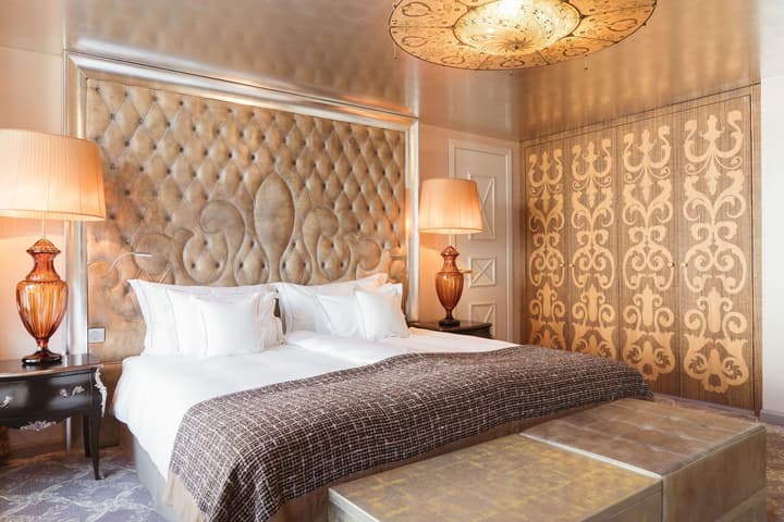 Carlton Hotel St Moritz