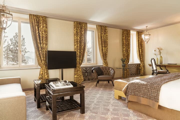 Carlton Hotel St Moritz