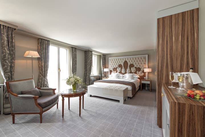 Carlton Hotel St Moritz