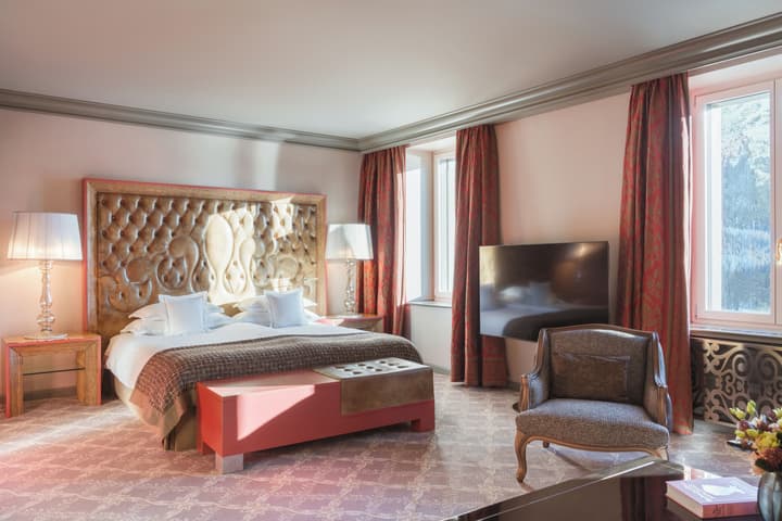Carlton Hotel St Moritz