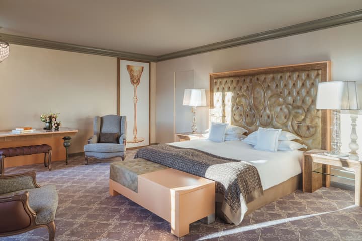 Carlton Hotel St Moritz