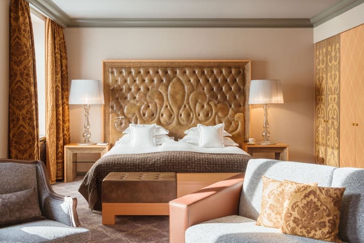 Carlton Hotel St Moritz