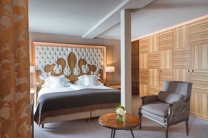 Carlton Hotel St Moritz