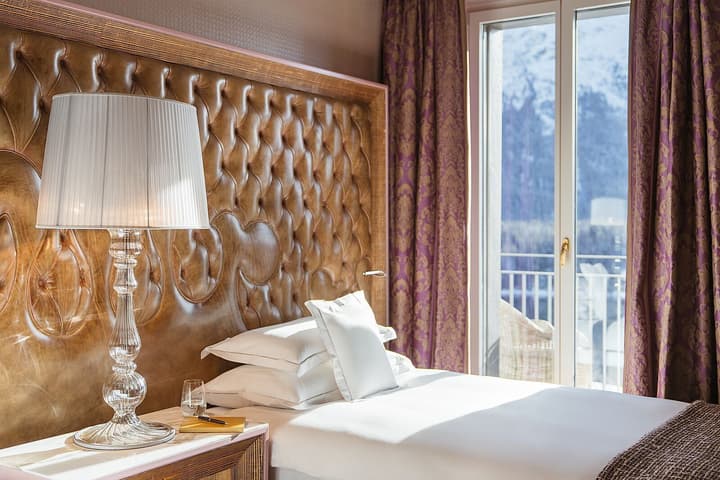 Carlton Hotel St Moritz