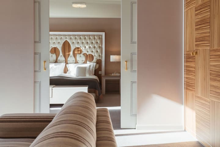 Carlton Hotel St Moritz