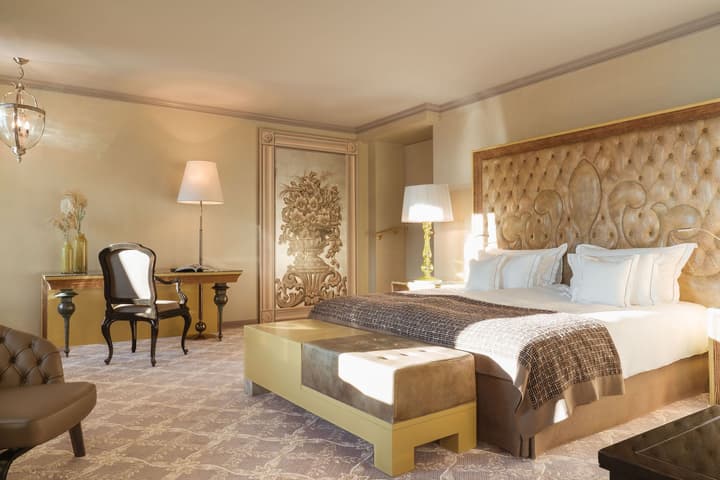Carlton Hotel St Moritz