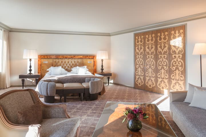 Carlton Hotel St Moritz