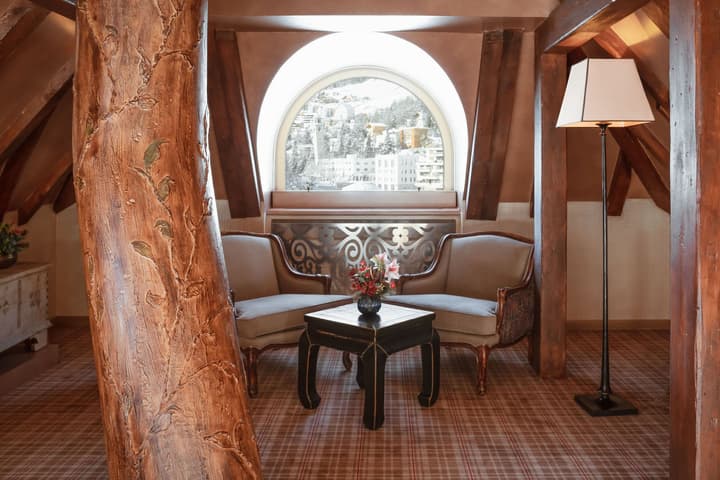 Carlton Hotel St Moritz