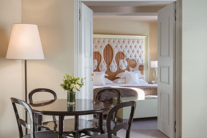 Carlton Hotel St Moritz