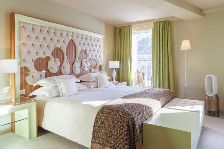 Carlton Hotel St Moritz