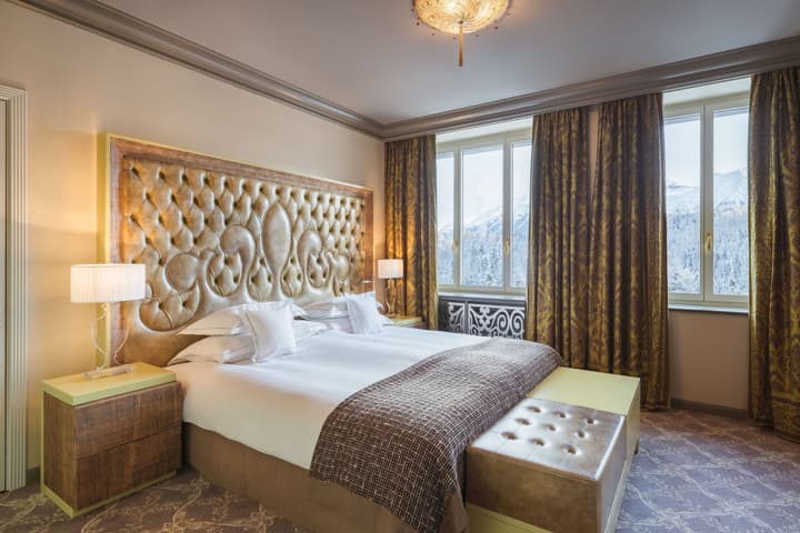 Carlton Hotel St Moritz