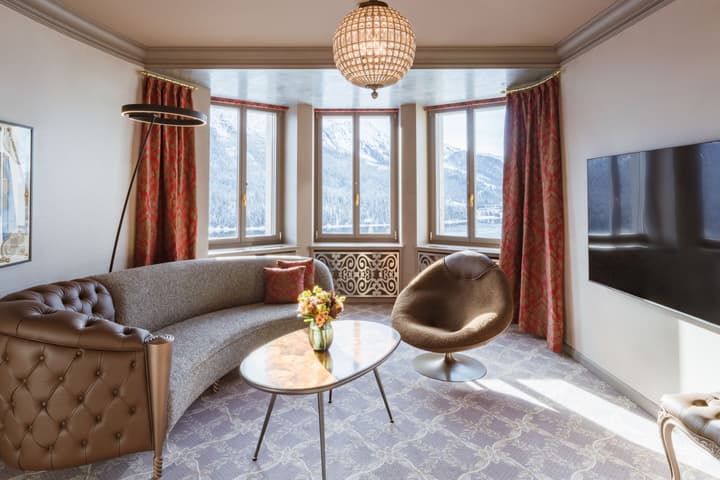 Carlton Hotel St Moritz