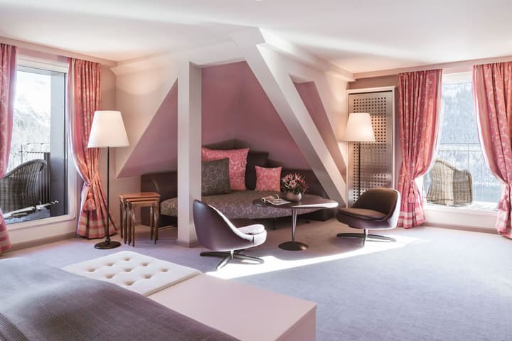 Carlton Hotel St Moritz