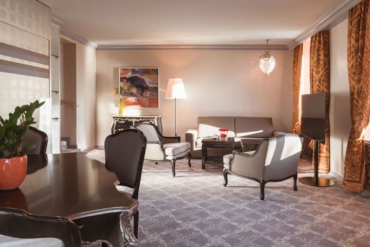 Carlton Hotel St Moritz