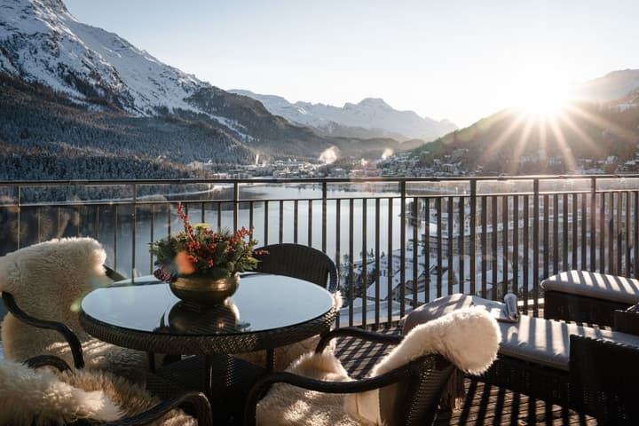 Carlton Hotel St Moritz
