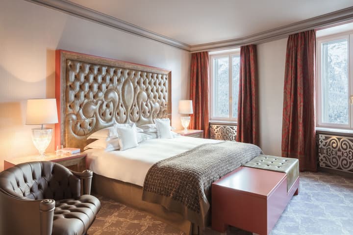 Carlton Hotel St Moritz