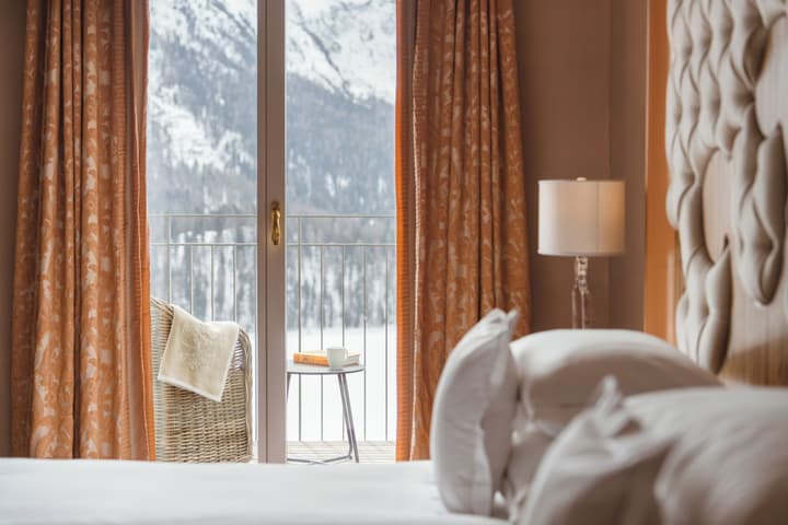 Carlton Hotel St Moritz