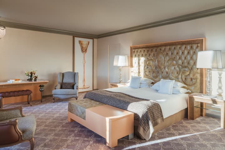 Carlton Hotel St Moritz