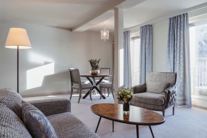 Carlton Hotel St Moritz