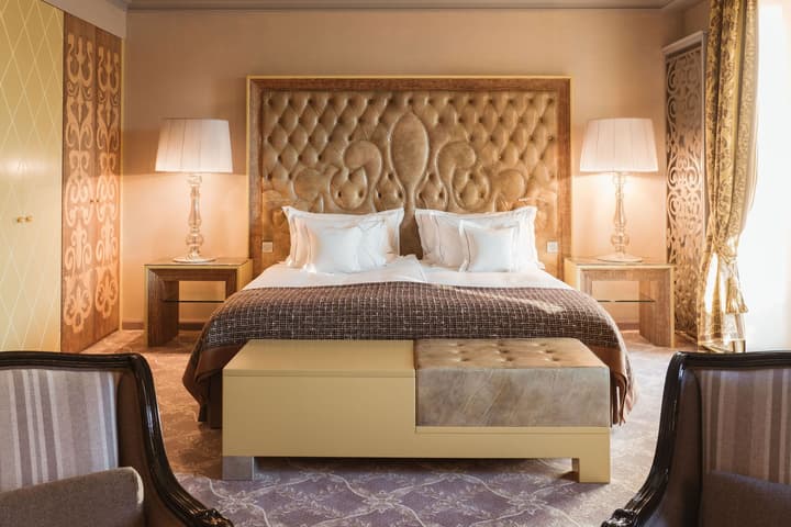 Carlton Hotel St Moritz