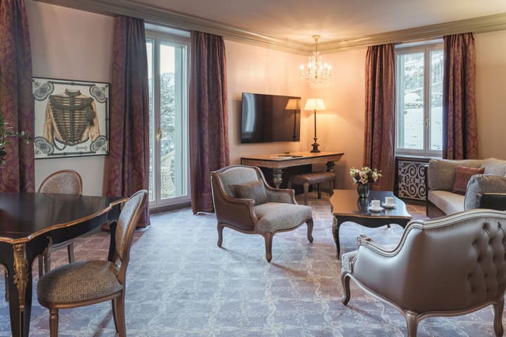 Carlton Hotel St Moritz
