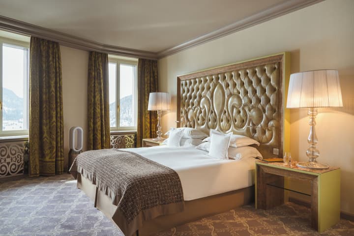 Carlton Hotel St Moritz