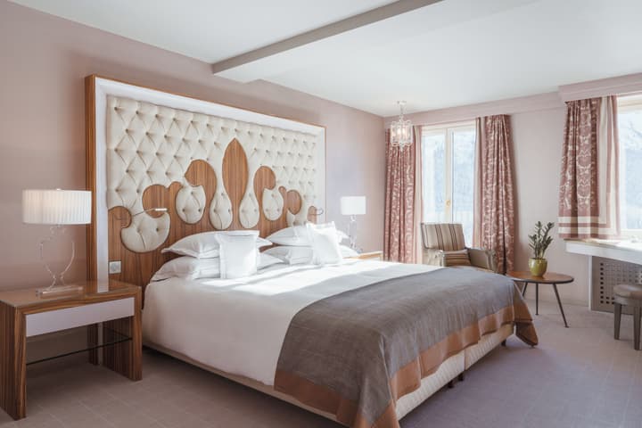 Carlton Hotel St Moritz