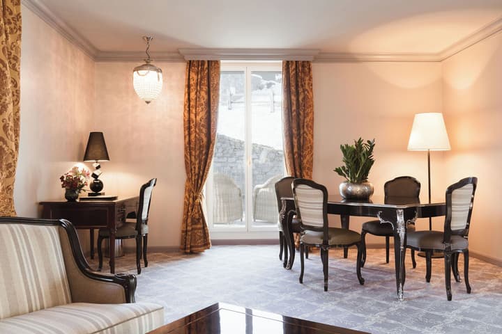 Carlton Hotel St Moritz