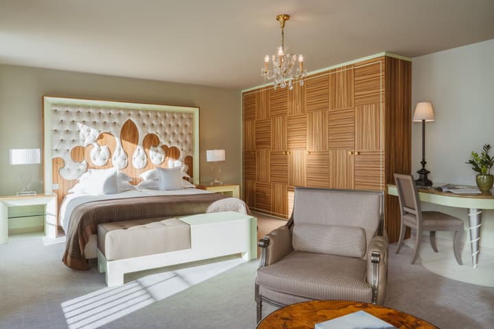 Carlton Hotel St Moritz