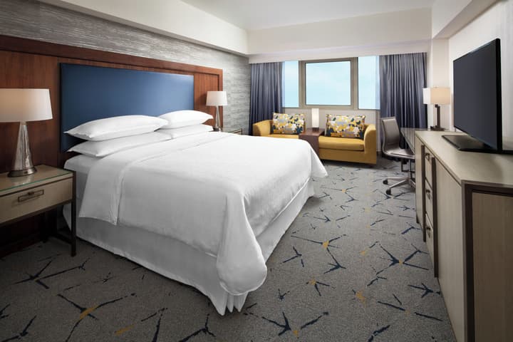 Sheraton Gateway Los Angeles Hotel