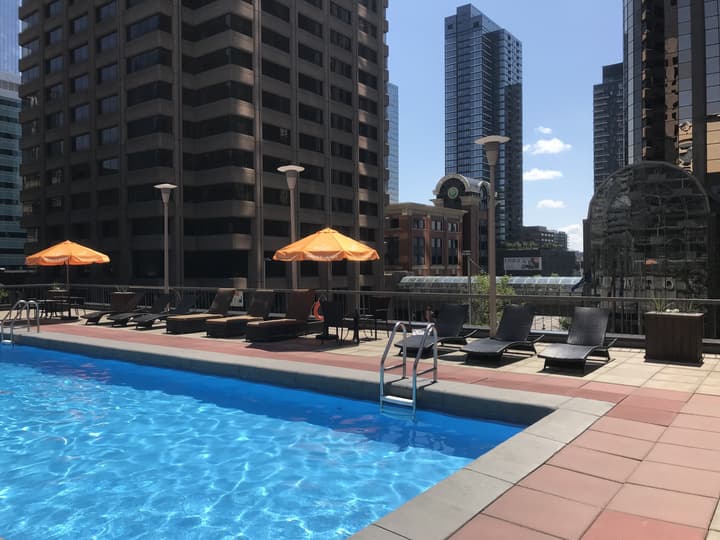 Ramada Plaza by Wyndham Calgary Downtown