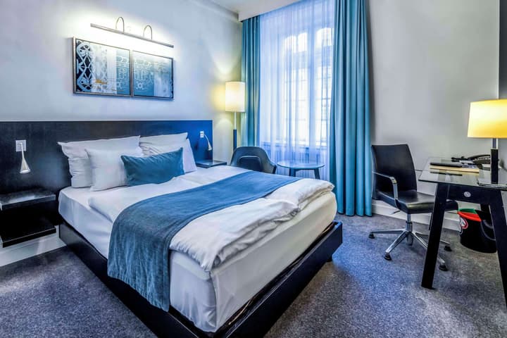 Scandic Palace Hotel