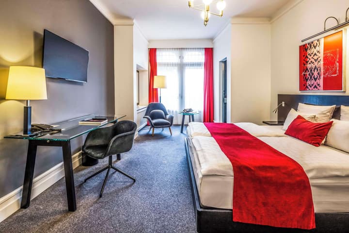 Scandic Palace Hotel