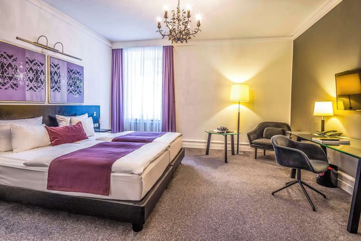 Scandic Palace Hotel