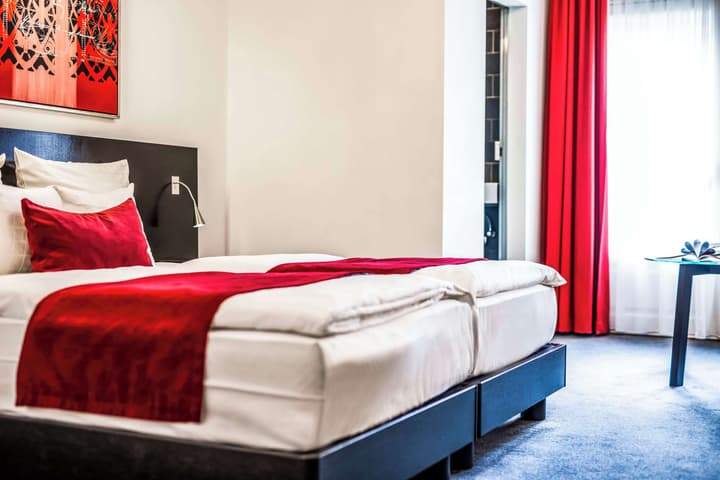Scandic Palace Hotel