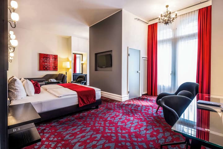 Scandic Palace Hotel