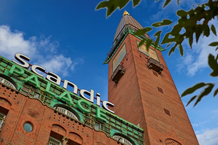Scandic Palace Hotel