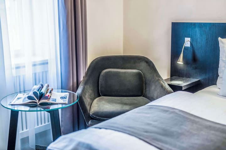 Scandic Palace Hotel