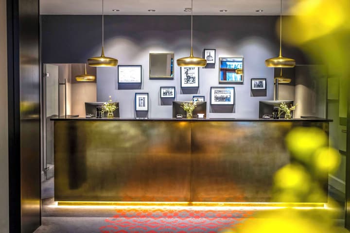 Scandic Palace Hotel