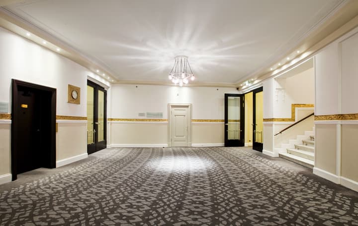 Scandic Palace Hotel