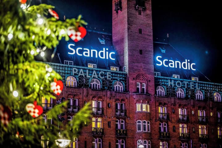 Scandic Palace Hotel