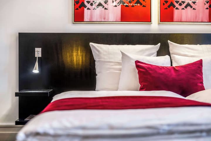 Scandic Palace Hotel