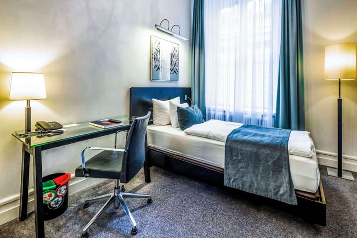 Scandic Palace Hotel