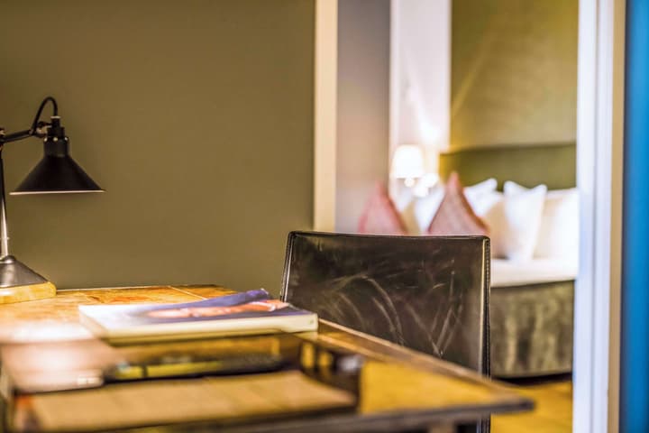 Scandic Palace Hotel