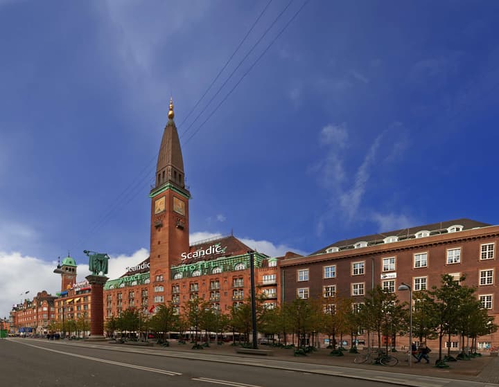 Scandic Palace Hotel
