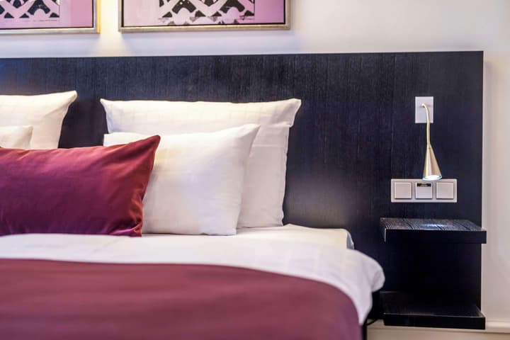 Scandic Palace Hotel