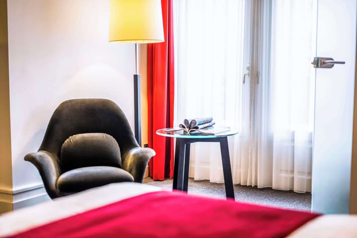 Scandic Palace Hotel