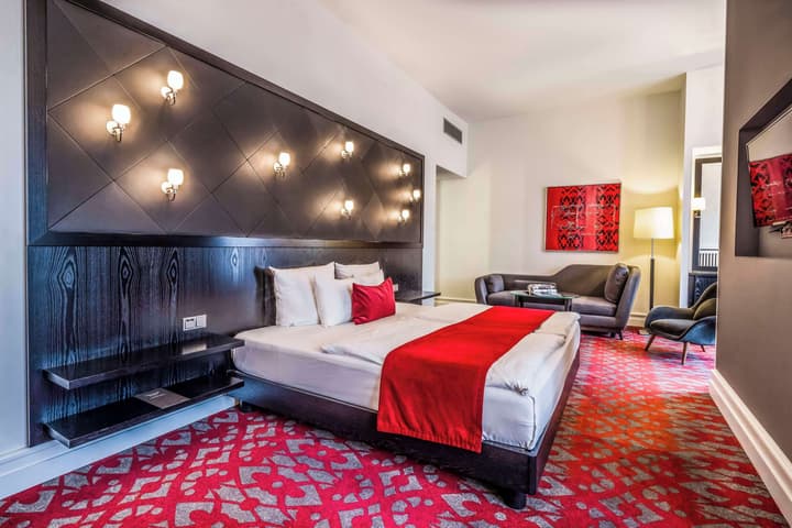 Scandic Palace Hotel