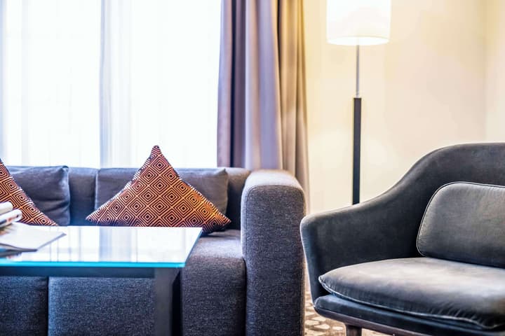 Scandic Palace Hotel