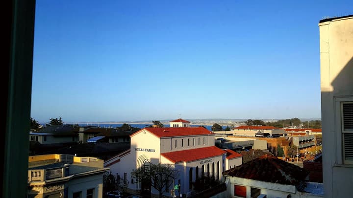 The Monterey Hotel